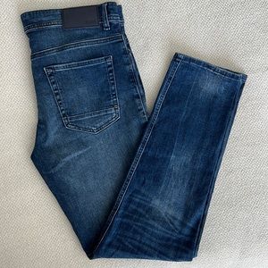 Hugo Boss Boss 040 Taber tapered for jeans